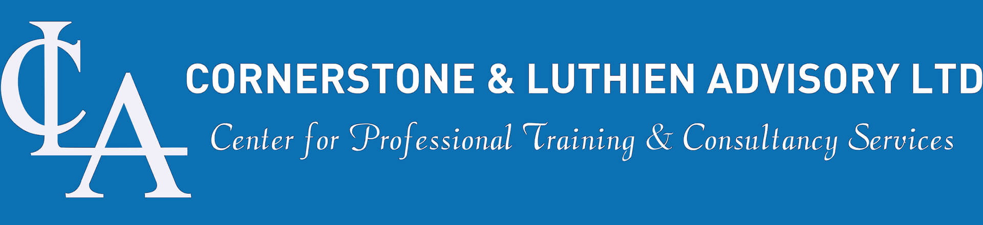 Cornerstone & Luthien Advisory (CLA)
